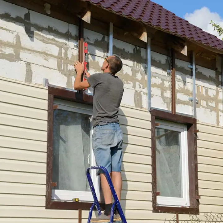 Commercial Siding Installation Services