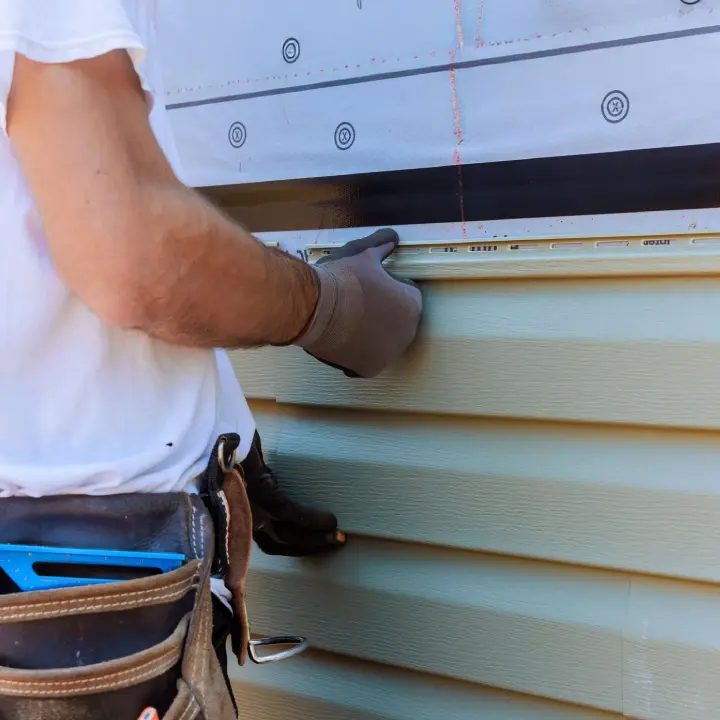 Siding Replacement Services