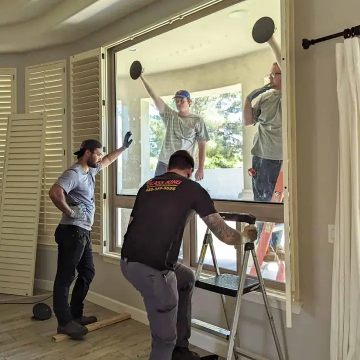 Residential Windows Installation Services